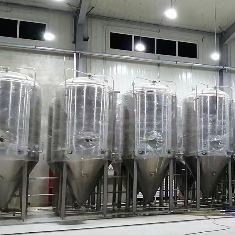 瀍河回族精酿啤酒设备厂—精酿啤酒设备主要生产工艺与核心技术