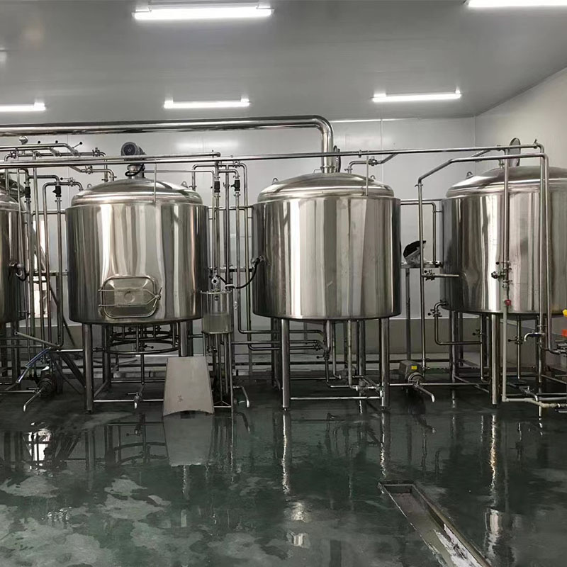 瀍河回族小型啤酒设备
